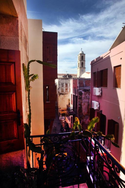 Appartamento Palazzo di Pietro La Canea Esterno foto