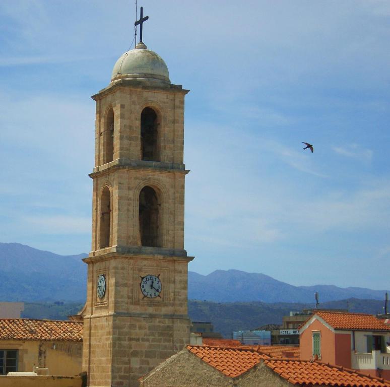Appartamento Palazzo di Pietro La Canea Esterno foto