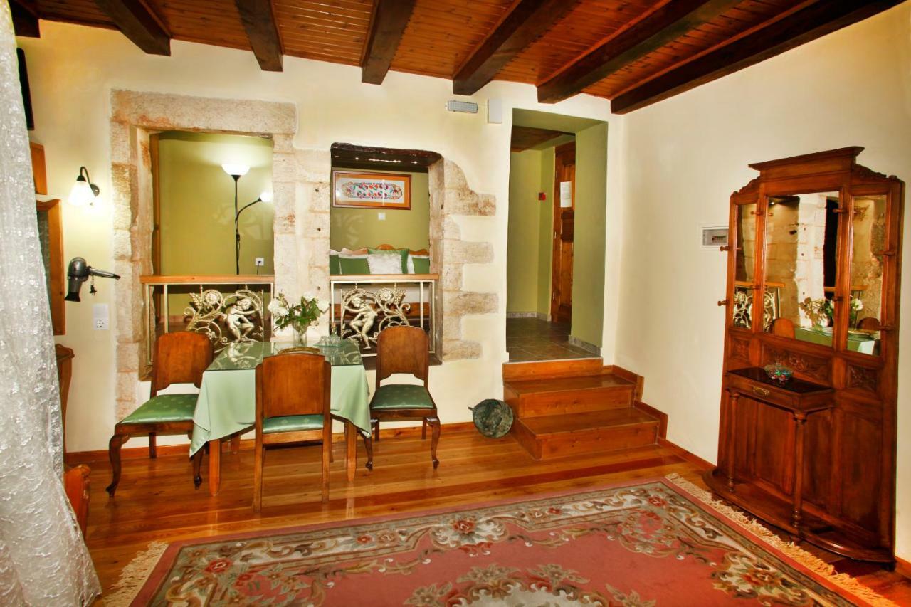 Appartamento Palazzo di Pietro La Canea Esterno foto